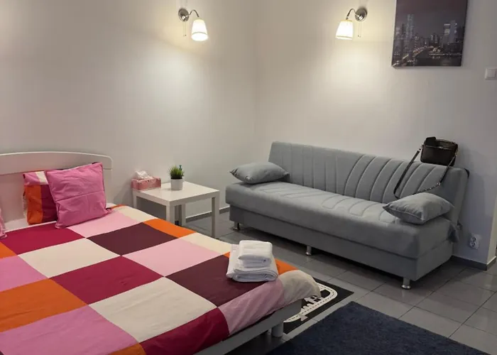 Park Lake Apartment