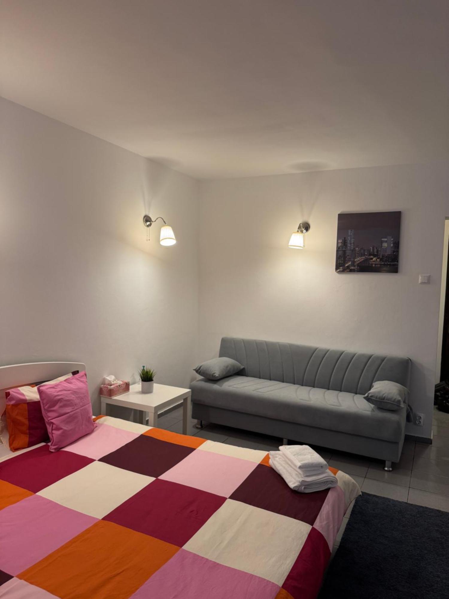 Appartamento Park Bucarest