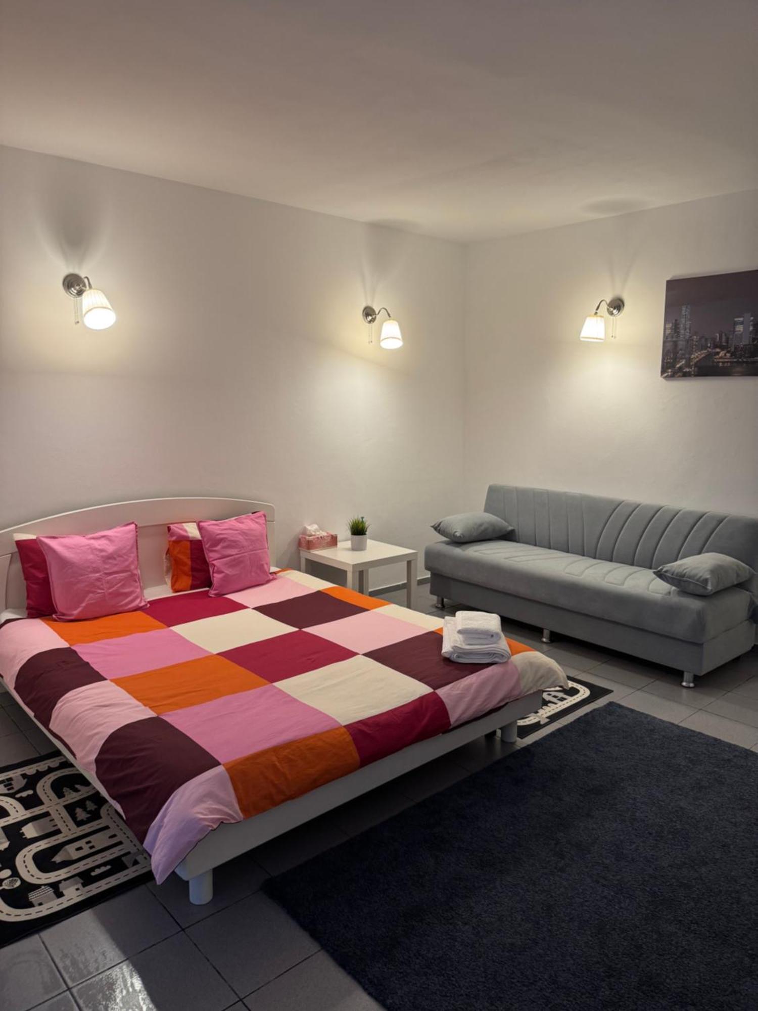 Apartament Park Bucureşti